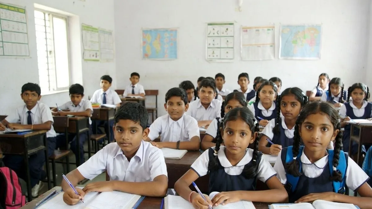 Class 9 से 12 तक अब AI की पढ़ाई: NCERT का 20 घंटे का नया मॉड्यूल, Deepfake पहचानना भी सिखाएगा